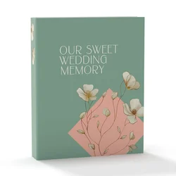 Wedding Memory Foto Album 13x18/300 - 2516