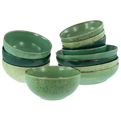 Creatable Set Posod Green Life, 12-Delni