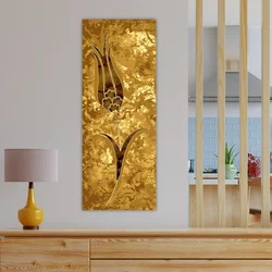 Opviq Slika na platnu 30x80cm