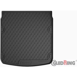 Rubber trunk mat Audi A5/S5 2011-2016 (Sportback)