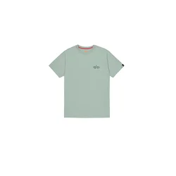 ALPHA INDUSTRIES Majica pastelno zelena
