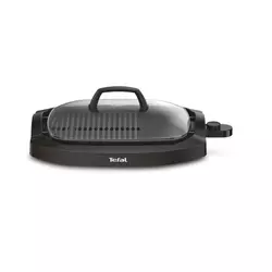 Tefal CB6A0830 Plancha stoni gril, crni