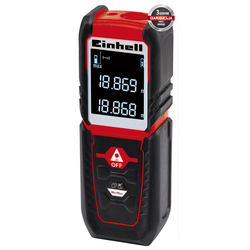 EINHELL Digitalni laserski daljinomer TC-LD 25