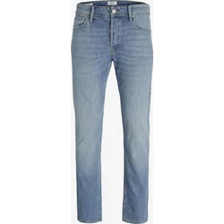 JACK & JONES Kavbojke moder denim