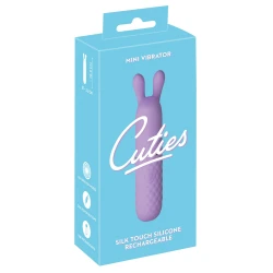 You2Toys Cuties Mini Vibrator 5403014 Purple