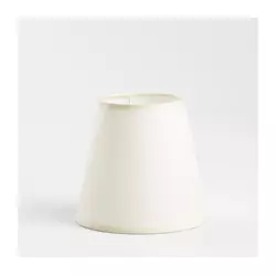 Brilagi - Univerzalni abažur NUBILA E27 13x9 cm krem boje