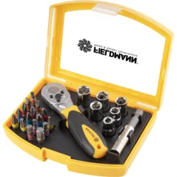 FDS 1004-33R Set bitova sa odvijačem