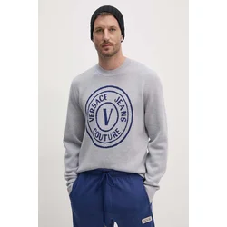 Volnen pulover Versace Jeans Couture