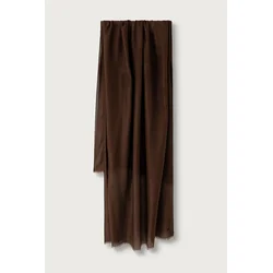 Weekend Max Mara eleganten šal ženski z dodatkom svile WKARAUCHE