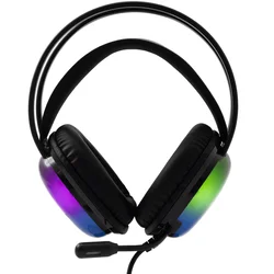 White Shark GH 2444 Peacook Gaming Slušalice, Crne