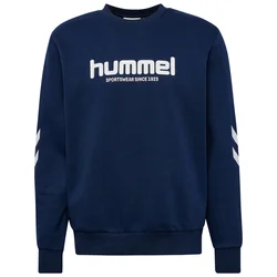 Hummel Majica LEGACY 2.0 mornarska / bela