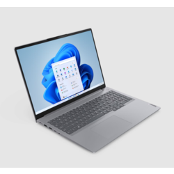 Lenovo ThinkBook 16 G6 ABP 21KK008PYA Laptop, 16, 1920x1200, Ryzen5 7430U, 16GB/512GB, Sivi