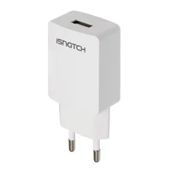 iSNATCH 220V > USB polnilec 2A