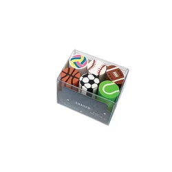 S-Cool Gumice Sport SC3224, 6 komada