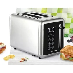 Toster HEINNER HTP-DD900BKSS /900W