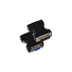 ADAPTER DVI moški - VGA ženski / MALOPRODAJA