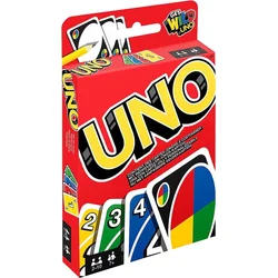Asmodee igra s kartami UNO angleška izdaja