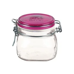 BORMIOLI ROCCO Tegle Fido Multicolor 500 ml