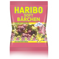 Haribo bombone Meki meda 100 g