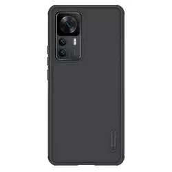NILLKIN Maska Scrub Pro za Xiaomi 12T crna