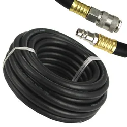 Prolinetech crevo za kompresor – gumeno 10m plt/pc-10 ( PLT/PC-10 )