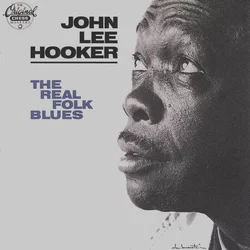 John Lee Hooker - The Real Folk Blues (180 g) (LP)