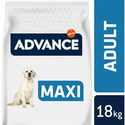 ADVANCE Suva hrana za pse piletina i pirinač Dog Maxi Adult 18kg