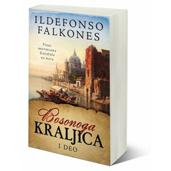 Bosonoga kraljica - I deo - Ildefonso Falkones