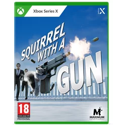 Squirrel With A Gun (XBOX)