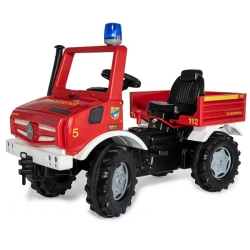 Kamion Unimog MB vatrogasni 038220