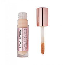 REVOLUTION Tečni korektor Conceal&Define C7 4g