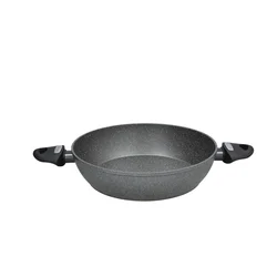 Tognana Tiganj, 24 cm, Sivi