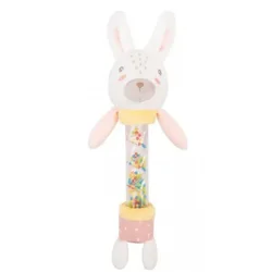KikkaBoo igračka spiralna zvečka rabbits in Love ( KKB10342 )