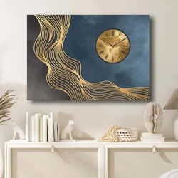 Wallity Zidni sat 70x100cm Šareni
