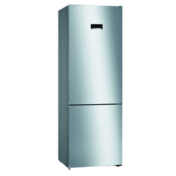 BOSCH hladilnik z zamrzovalnikom KGN49XIEA