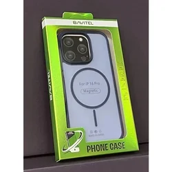 iPhone 16 Pro Bavitel MagSafe plava