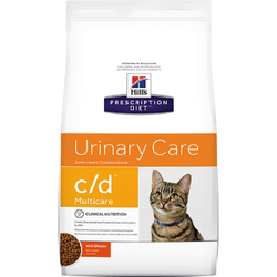 Hill’s Prescription Diet Urinary Care C/D Multicare Chicken, 1.5 kg