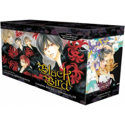 Black Bird Complete Box Set