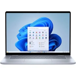 Dell – Inspiron 16” 2-in-1 Touch Laptop – Intel Core Ultra 5 Processor – 16GB Memory – 512GB SSD - Ice Blue