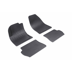 RIGUM Tipske patosnice za FORD Fiesta 02- / FORD Fusion 02- / MAZDA 2 02-