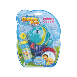 Bubble Fun Bubble Riba zabavni mjehurići