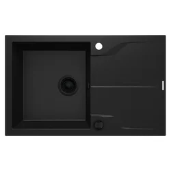 DEANTE Andante Flush ZQN_N11F 78/BL/O Sudopera