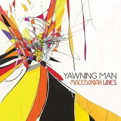 Yawning Man - Macedonian Lines (LP)