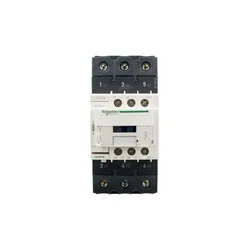 Schneider TeSys Deca kontaktor 50A 3P 24V DC 1NO 1NC (EVK) LC1D50ABD