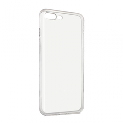 Maska silikonska Skin za iPhone 7 plus/8 plus transparent