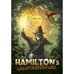 Hamiltons Great Adventure (PC) Steam Key EUROPE