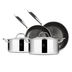 Berlingerhaus Set posod BH-8517 6 ks Eternal Collection