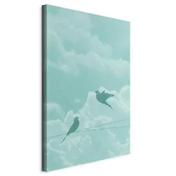 artgeist Slika Na Platnu Shadow Of Flight