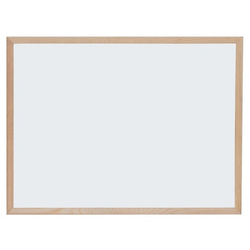 Optima bela tabla 45x60 drveni ram ( 22364 )