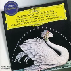 TSCHAIKOWSKY:BALLETT SUITEN/ROSTROPOVICH